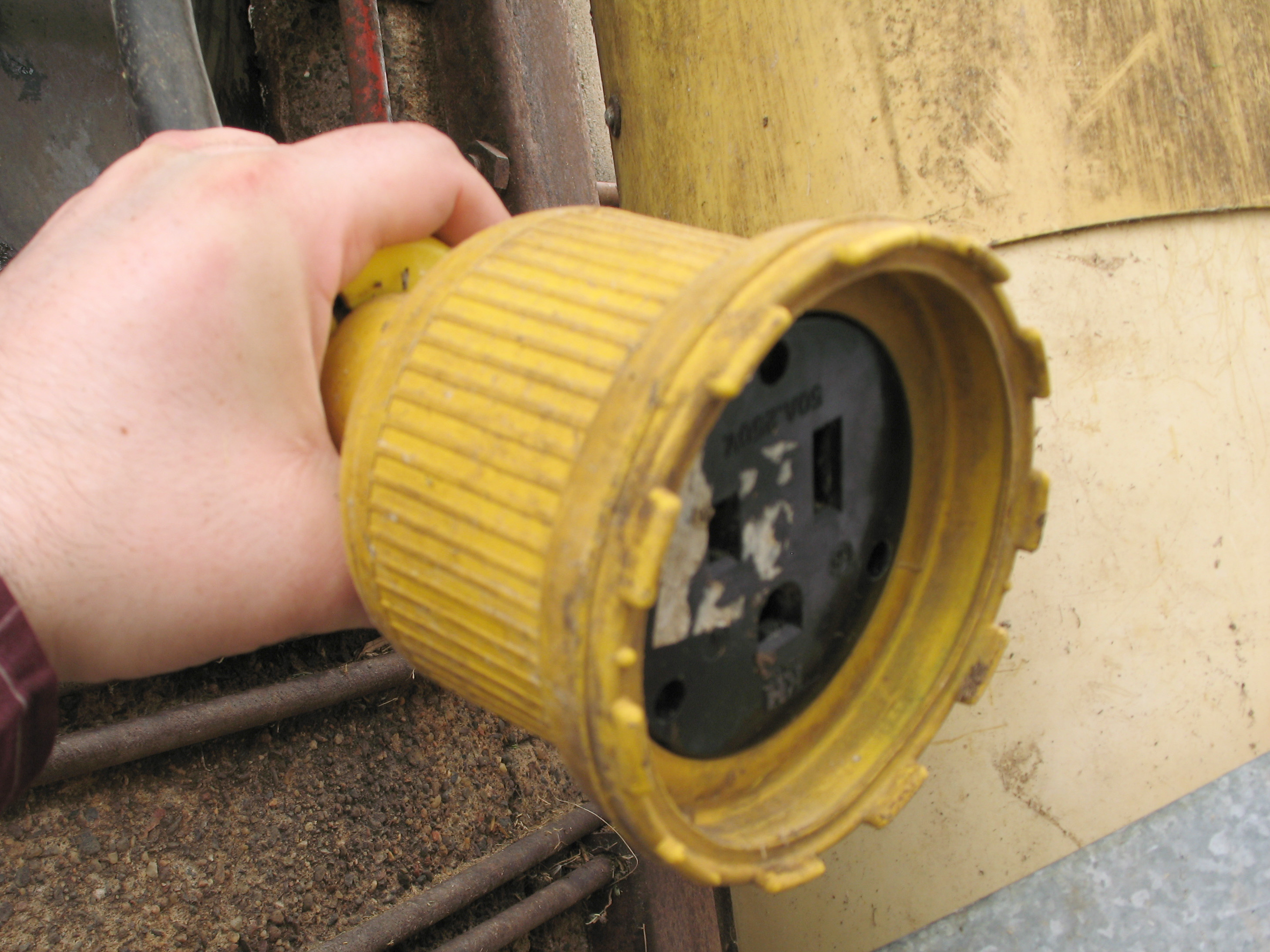 Silo_-_50A_power_socket_for_silo_unloader